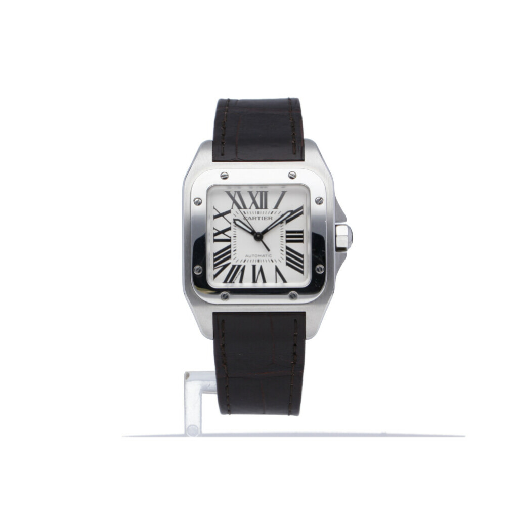 Cartier Santos W20126X8