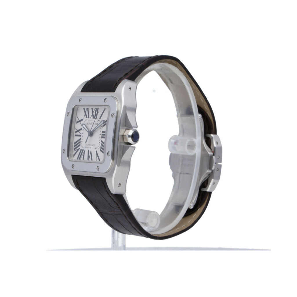 Cartier Santos W20126X8