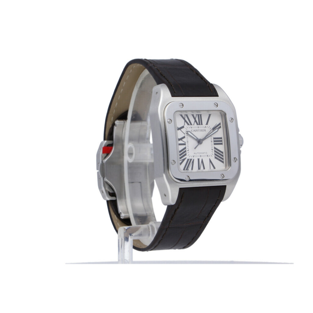 Cartier Santos W20126X8