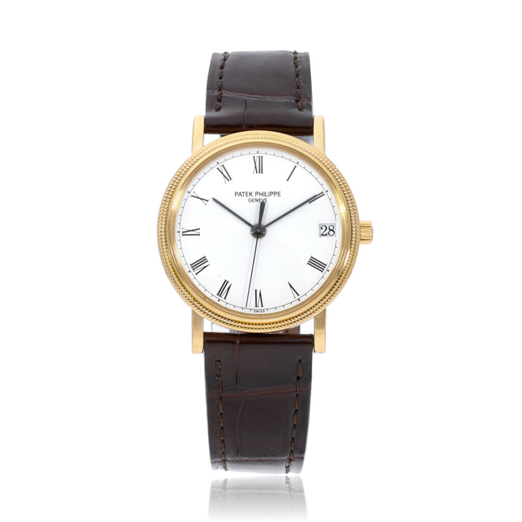 Patek Philippe Calatrava 3802/200