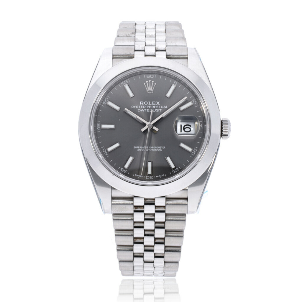 Rolex Datejust 126300
