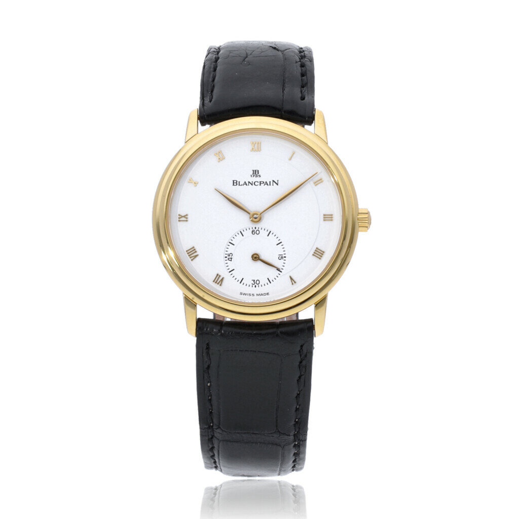 Blancpain Villeret 33