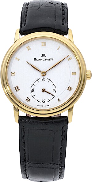 Blancpain Villeret  33 7001-1418-55