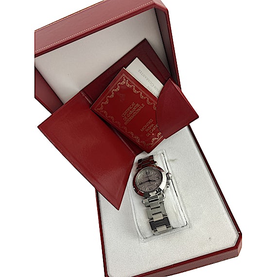 Cartier Pasha 2324 Cartier Pasha 2324