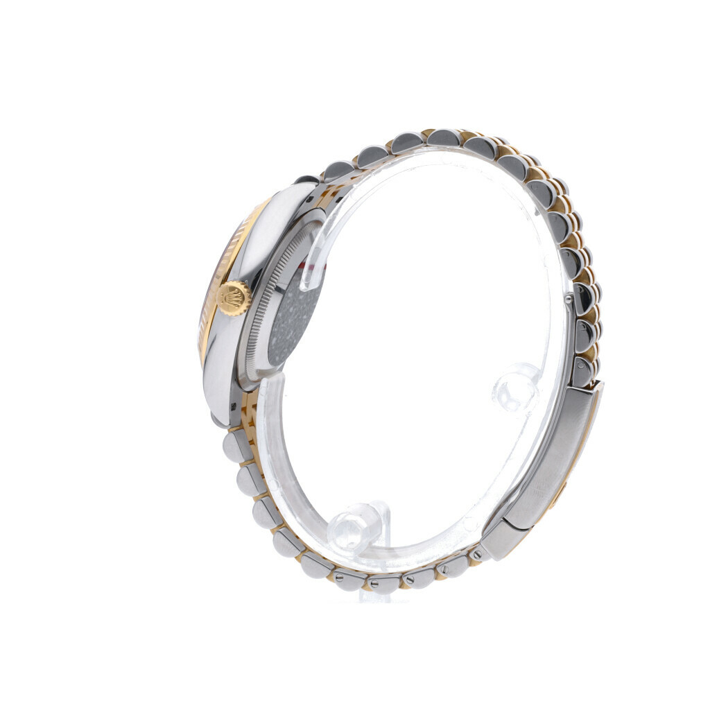 Rolex DATEJUST 36 MOP dial box and p 126233