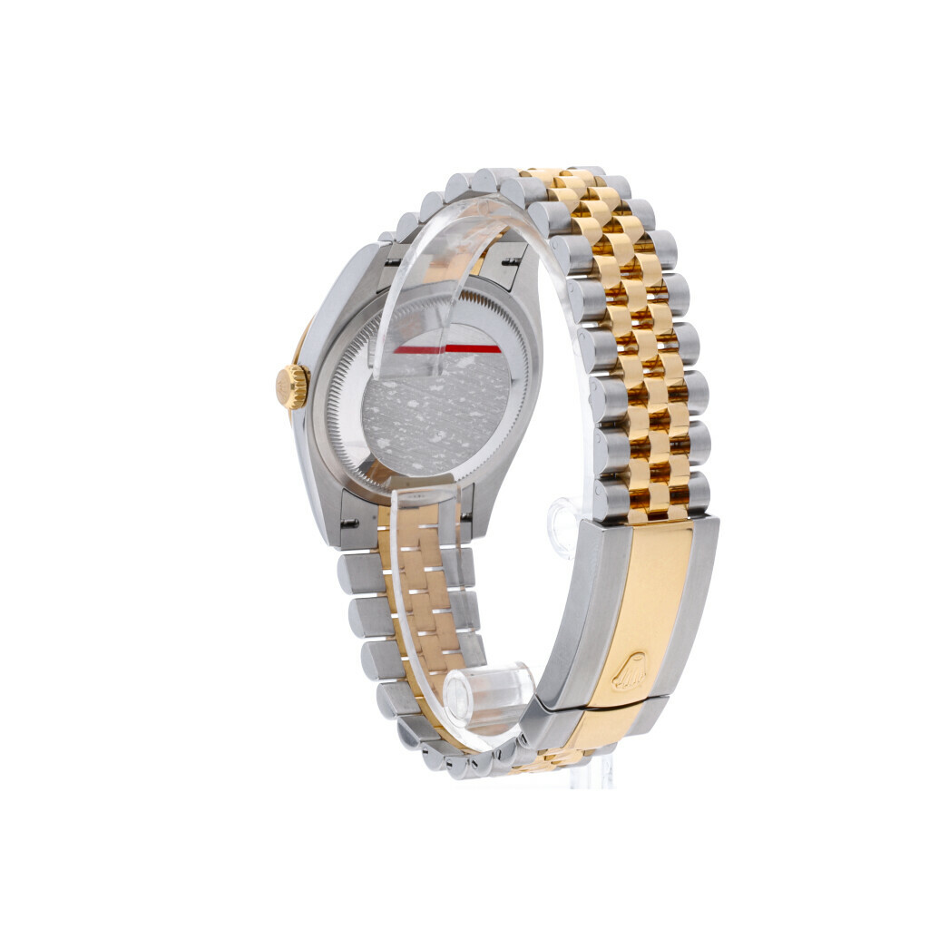 Rolex DATEJUST 36 MOP dial box and p 126233