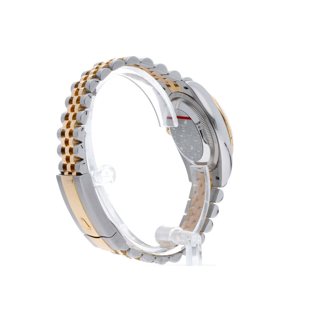 Rolex DATEJUST 36 MOP dial box and p 126233