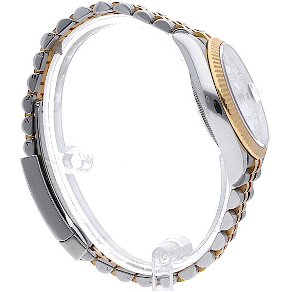 Rolex DATEJUST 36 MOP dial box and p 126233 Rolex DATEJUST 36 MOP dial box and p 126233