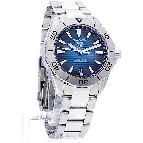 TAG Heuer Aquaracer box and papers 2022 WBP22111.BA0627