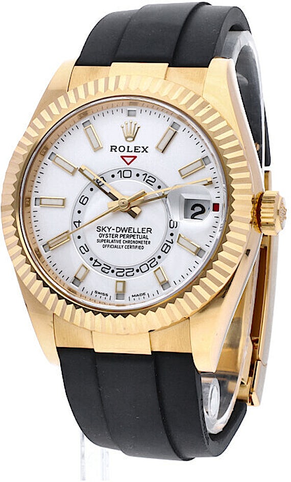 Rolex Sky-Dweller 326238