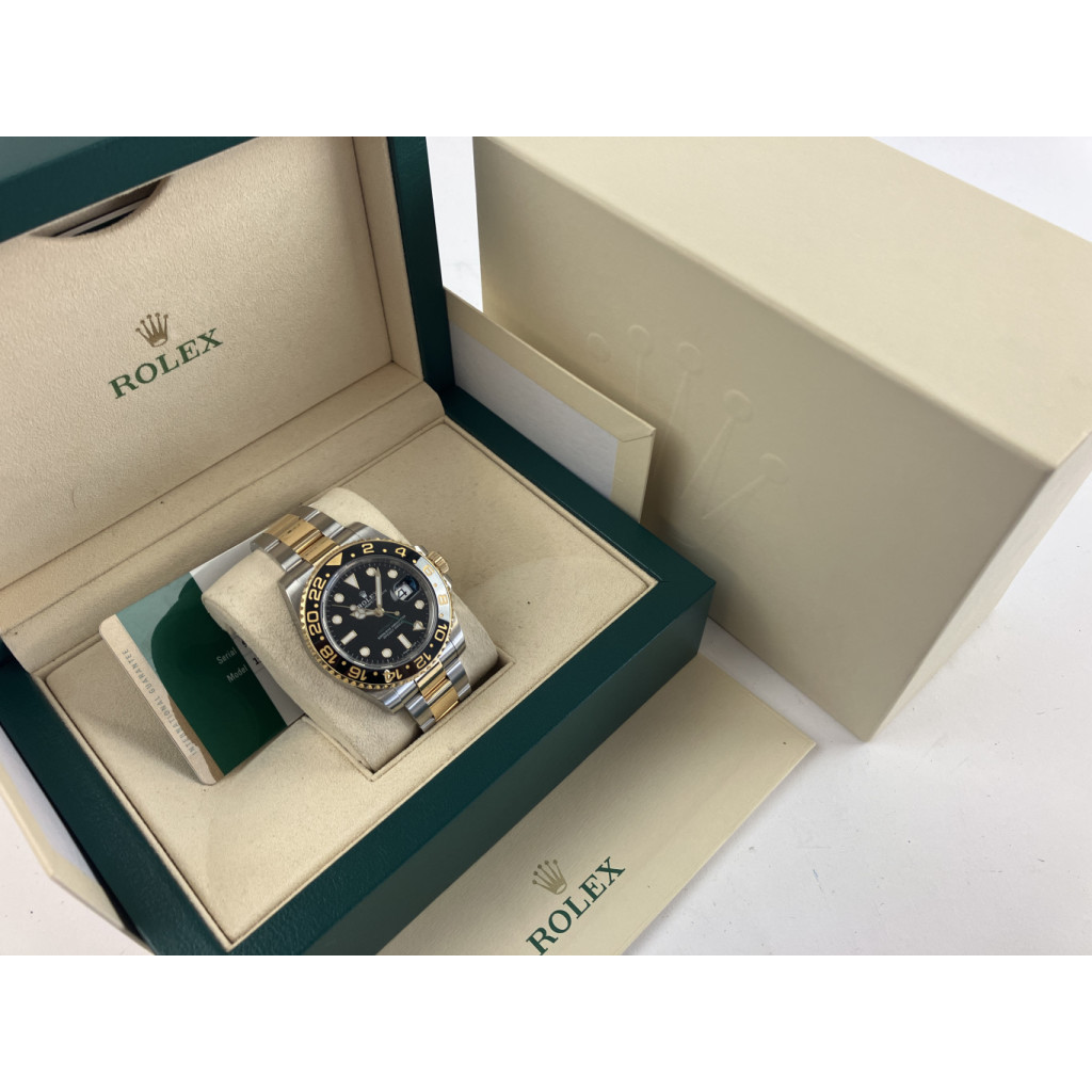 Rolex GMT-Master