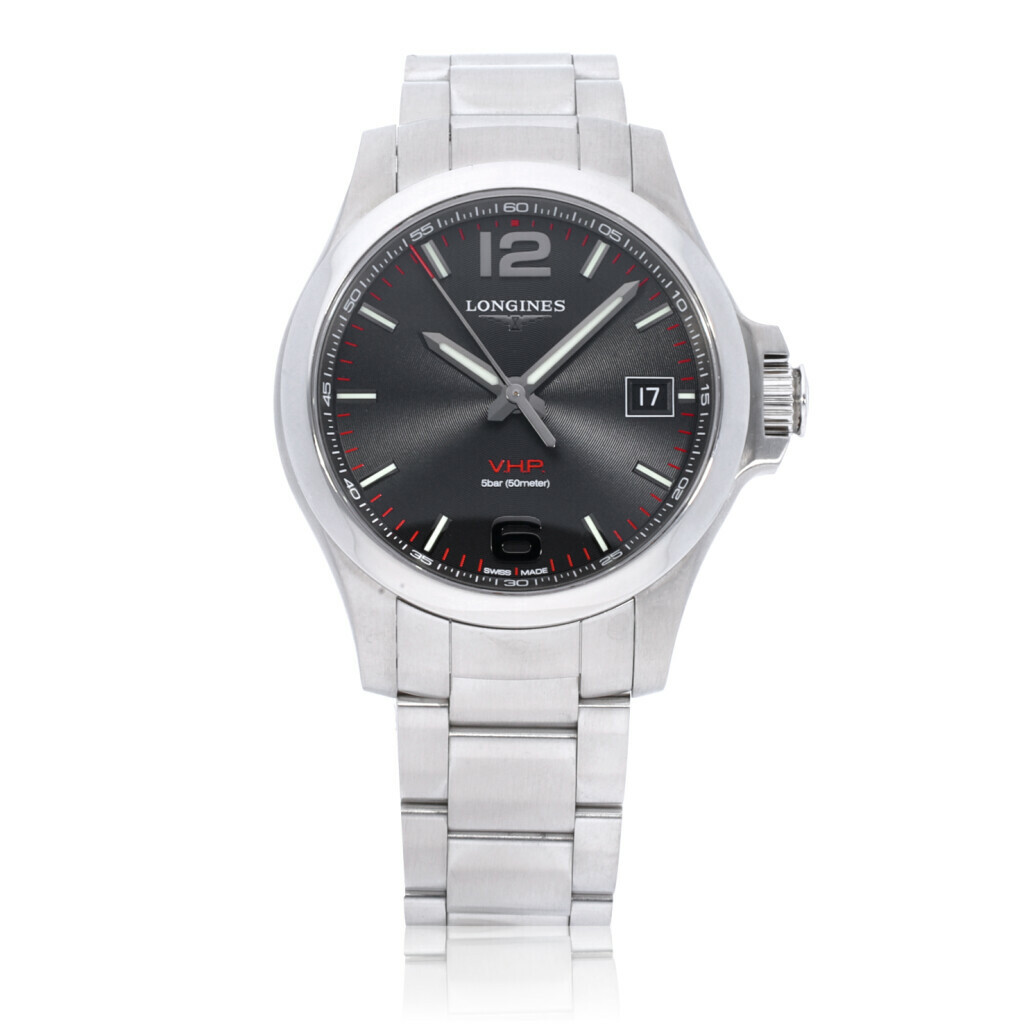 Longines Conquest L3.776.4.58.6