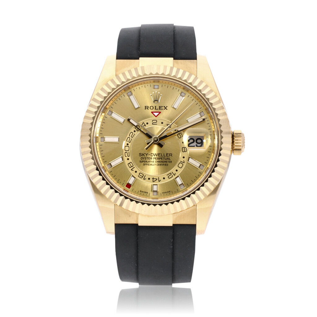 Rolex Sky-Dweller