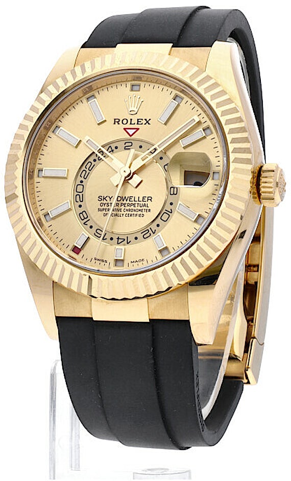 Rolex Sky-Dweller 326238