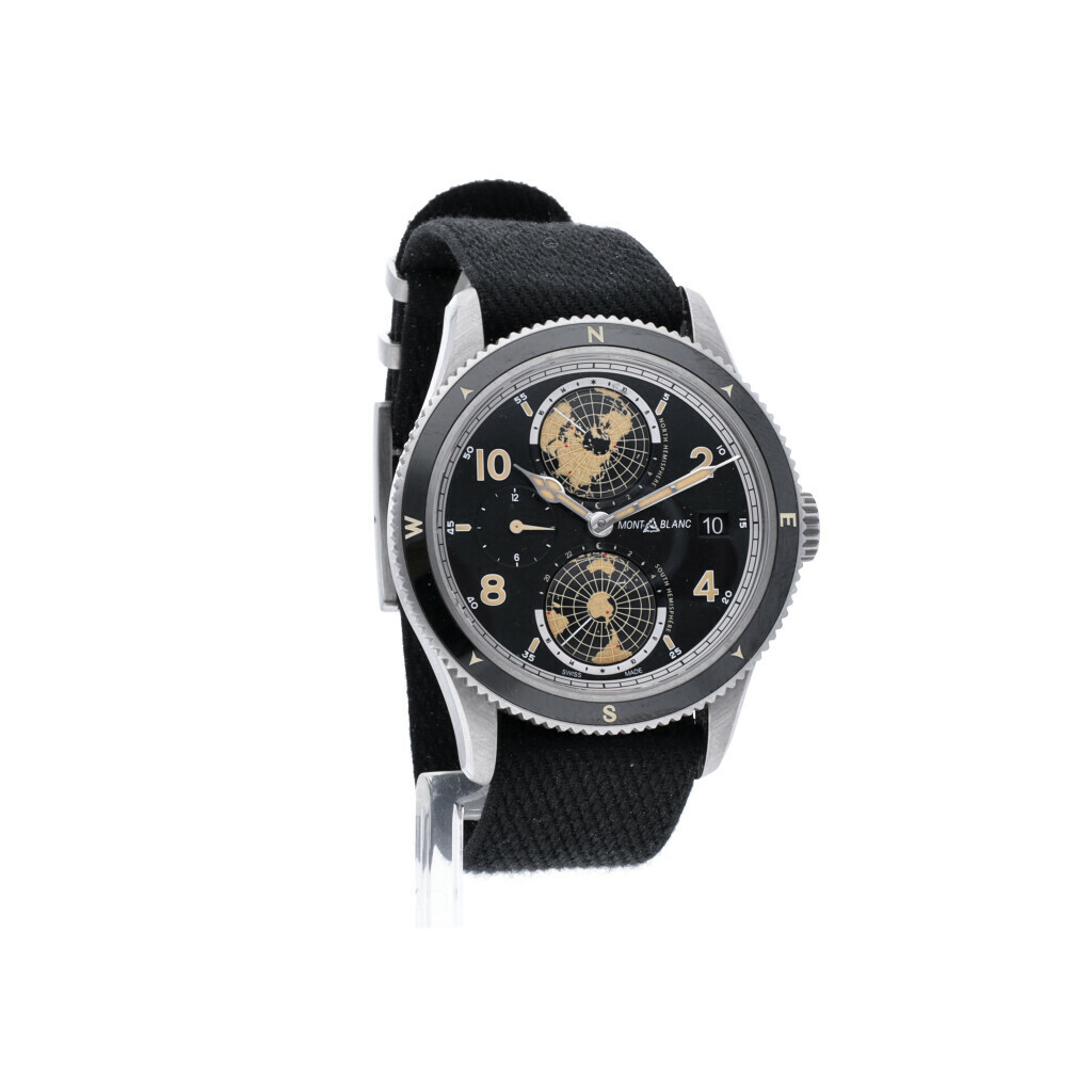 Montblanc 1858 117837 in undefined CHRONEXT