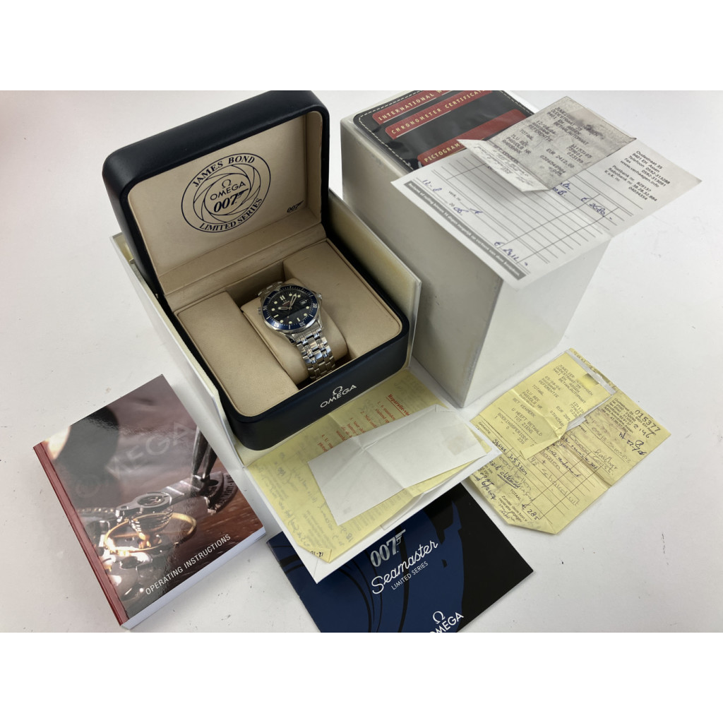 Omega Seamaster