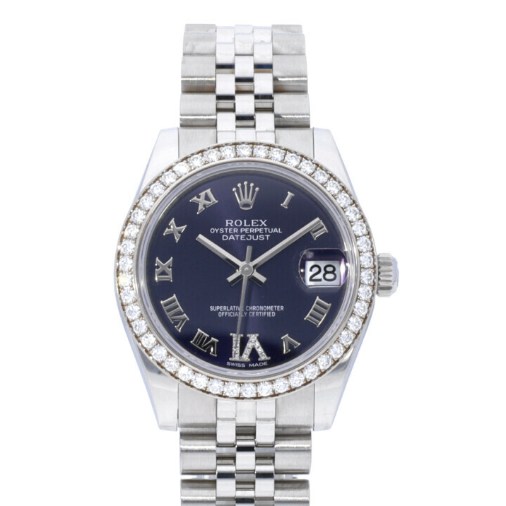 Rolex Datejust 178384