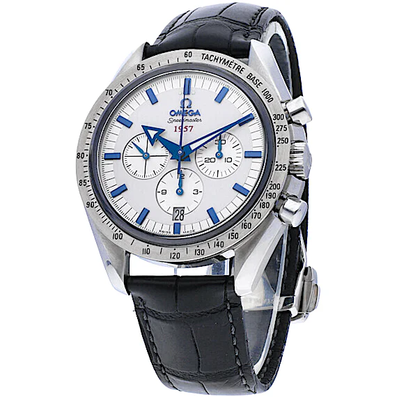 Omega Speedmaster Broad Arrow 1957 C 321.12.42.50.02.001 Omega Speedmaster Broad Arrow 1957 C 321.12.42.50.02.001