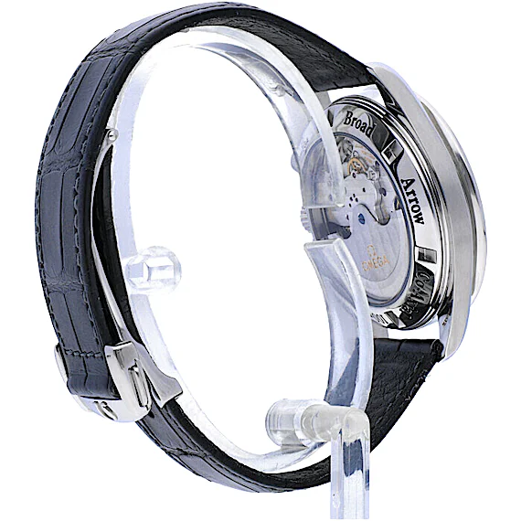 Omega Speedmaster Broad Arrow 1957 C 321.12.42.50.02.001 Omega Speedmaster Broad Arrow 1957 C 321.12.42.50.02.001