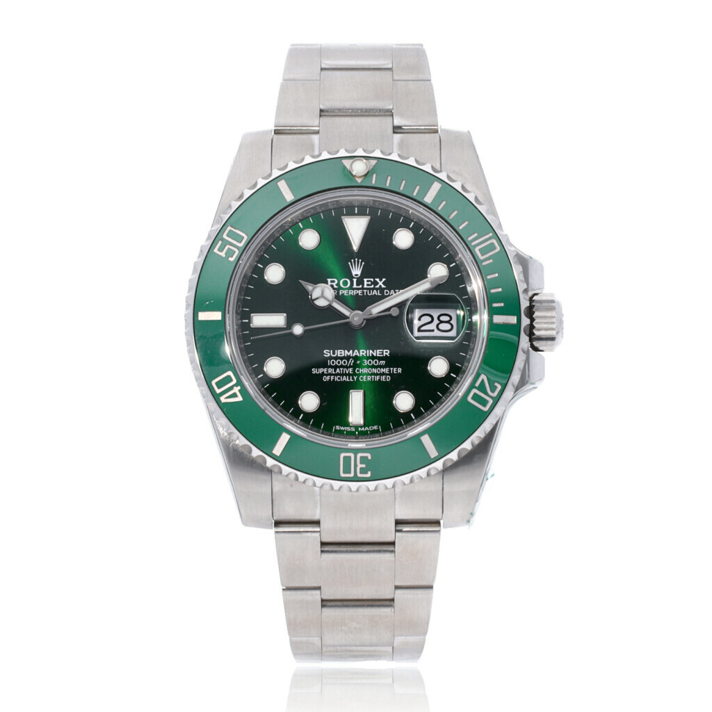 Rolex Submariner 116610LV