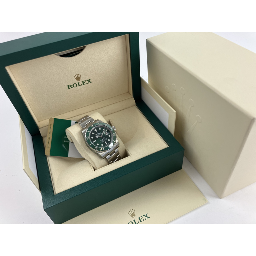 Rolex Submariner 116610LV