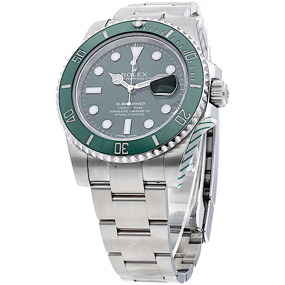 Rolex Submariner 116610LV Rolex Submariner 116610LV