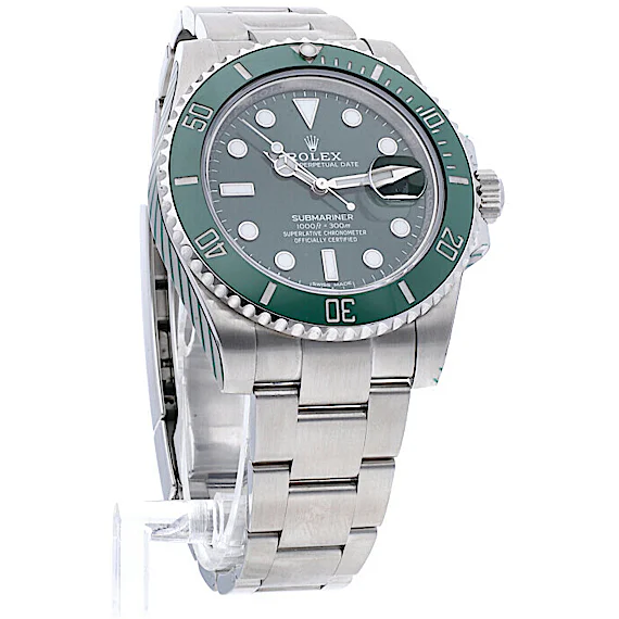 Rolex Submariner 116610LV Rolex Submariner 116610LV