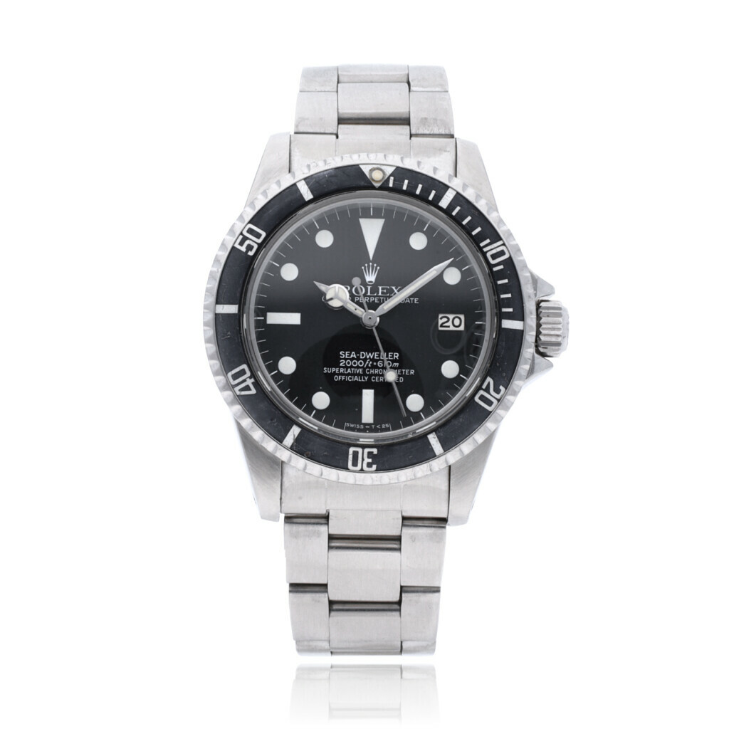 Rolex Sea-Dweller