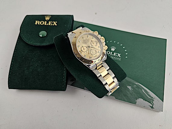 Rolex Daytona  40 116523