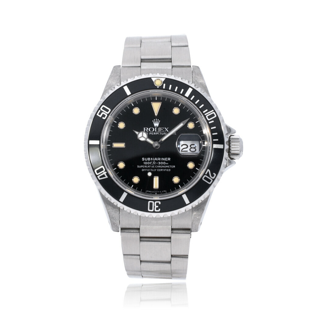 Rolex Submariner 16610