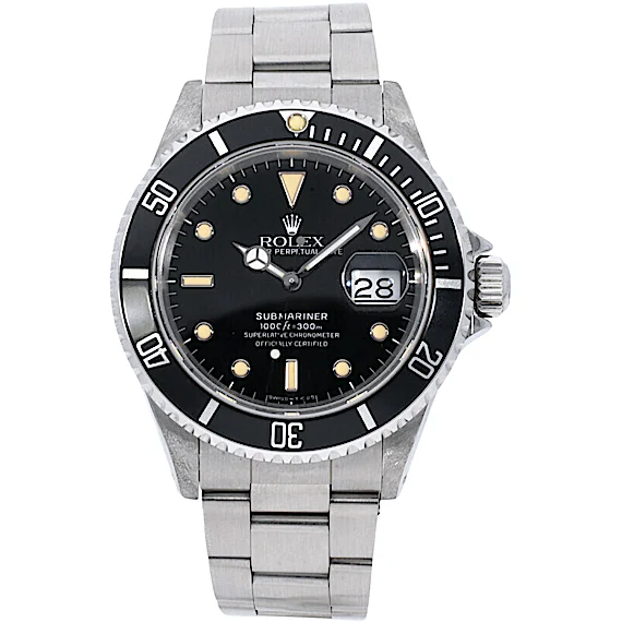 Rolex Submariner 16610 Rolex Submariner 16610