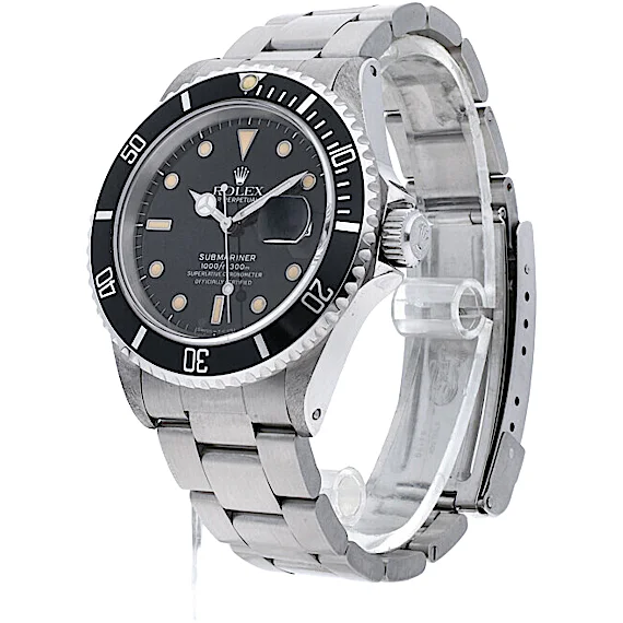 Rolex Submariner 16610 Rolex Submariner 16610