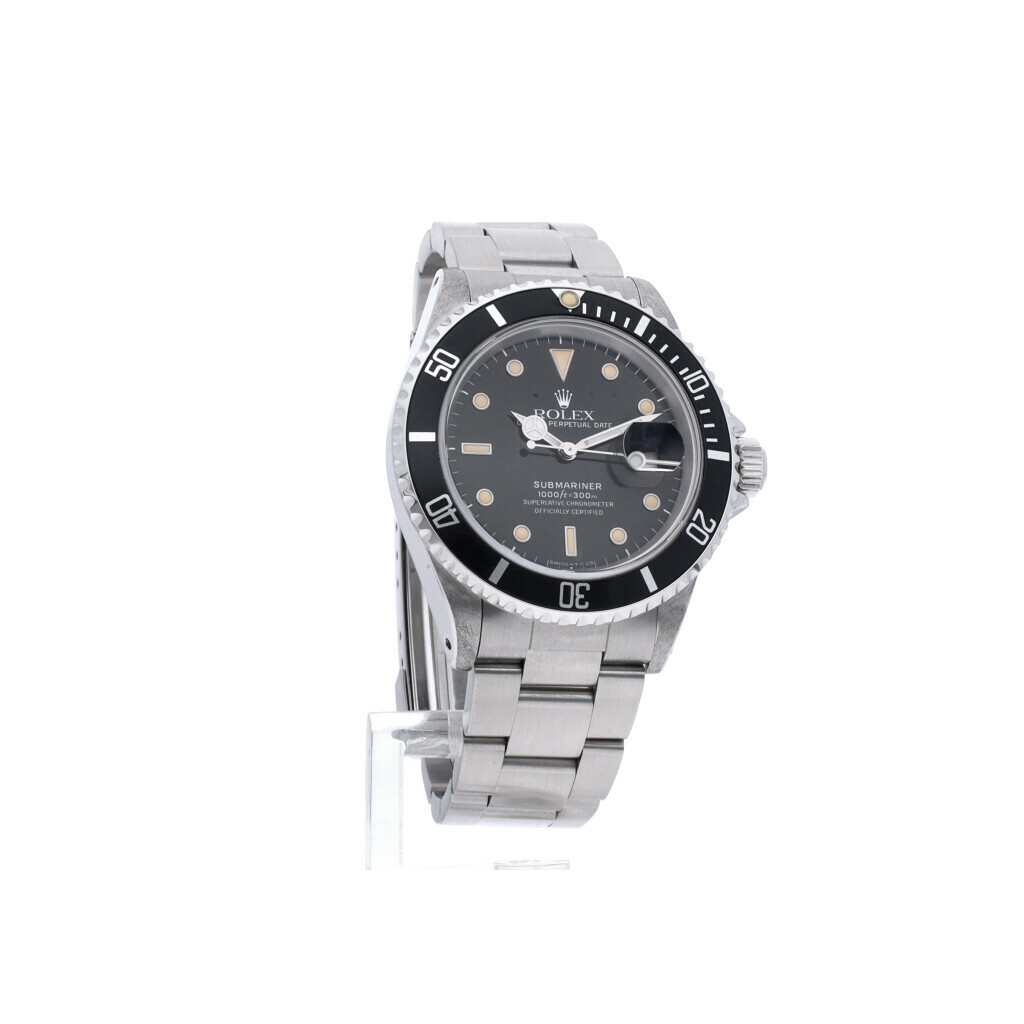 Rolex Submariner 16610