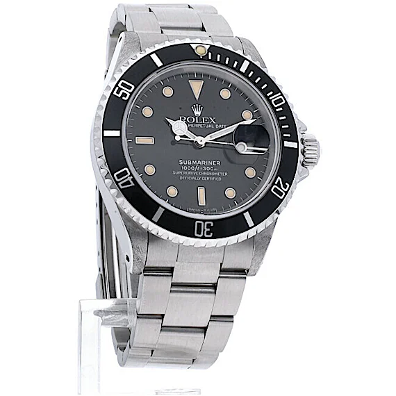 Rolex Submariner 16610 Rolex Submariner 16610