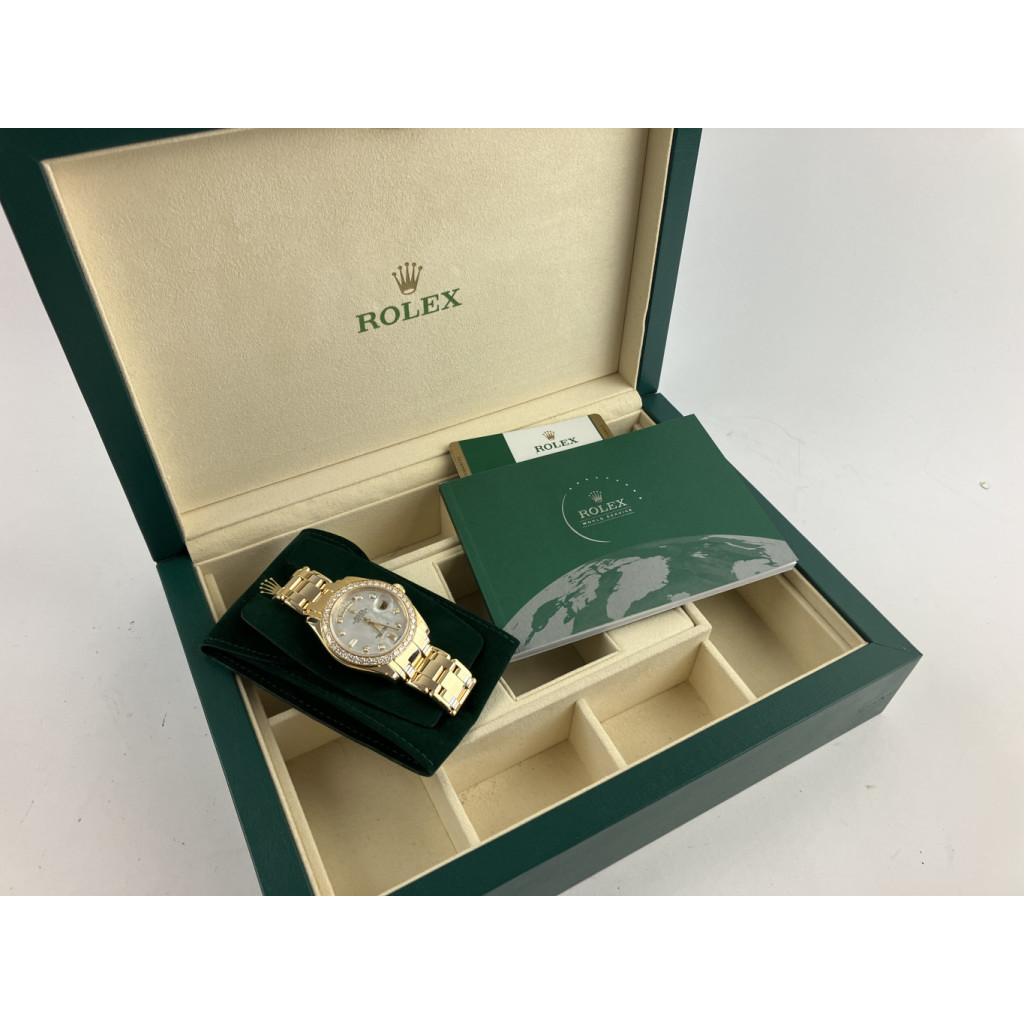 Rolex Day-Date