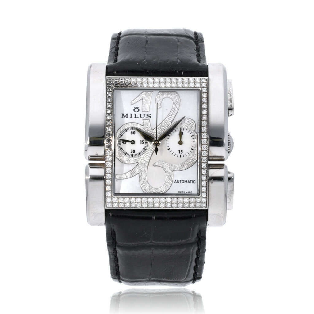 Milus Apiana Chronograph  45