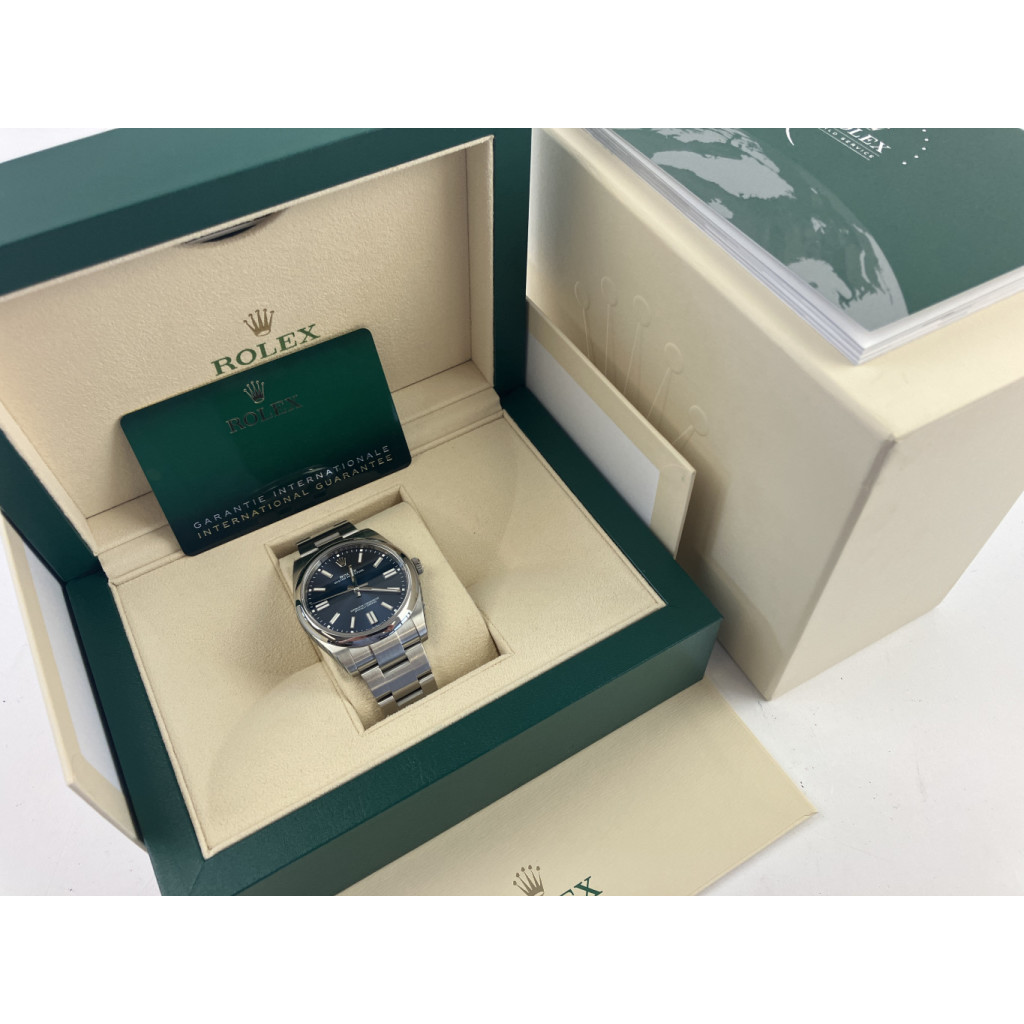 Rolex Oyster Perpetual