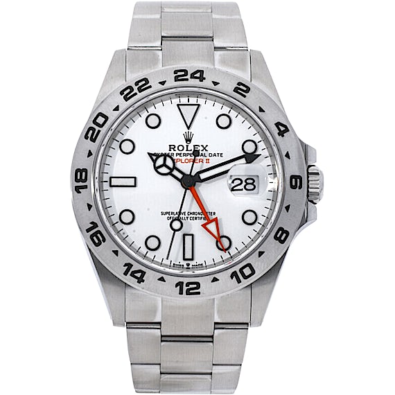 Rolex Explorer II 226570 Rolex Explorer II 226570