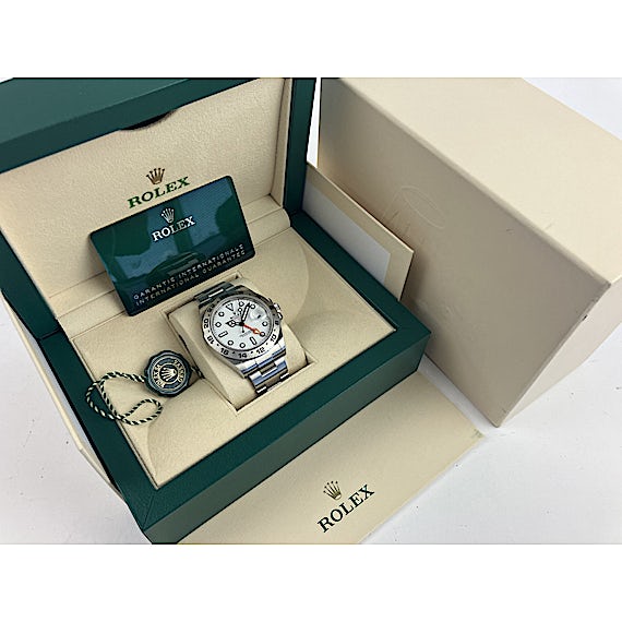 Rolex Explorer II 226570 Rolex Explorer II 226570