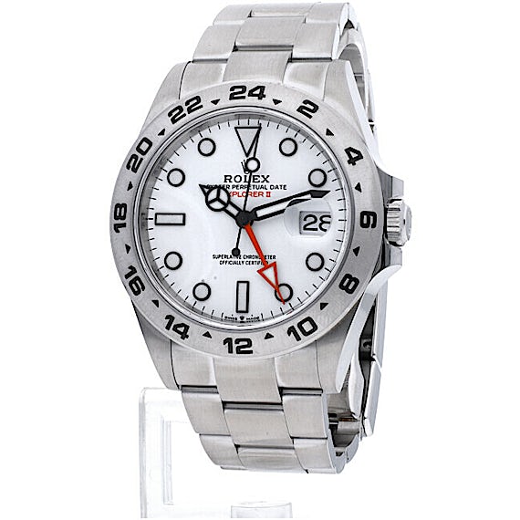Rolex Explorer II 226570 Rolex Explorer II 226570