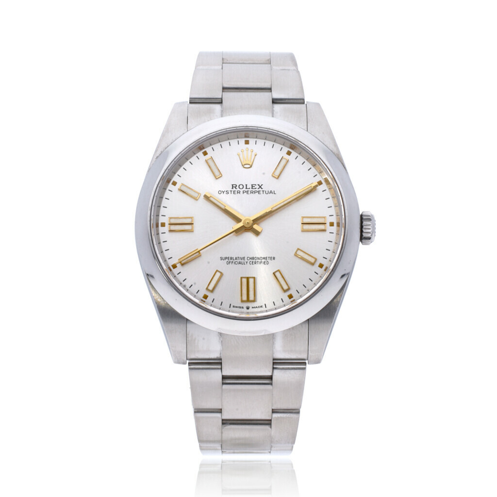 Rolex Oyster Perpetual