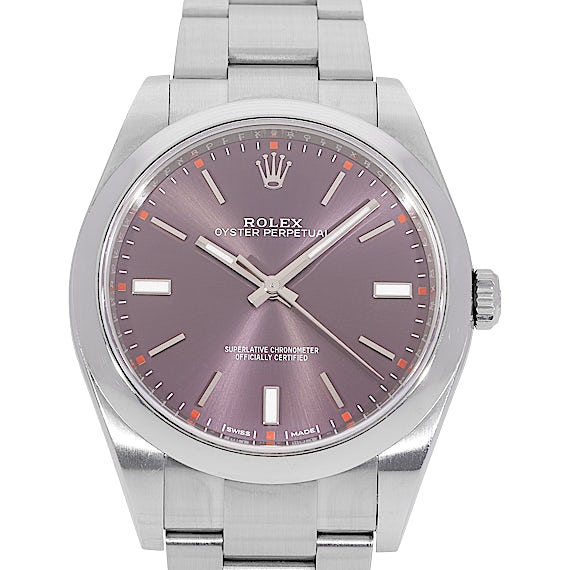 Rolex Oyster Perpetual 114300