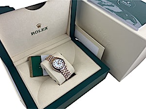 Rolex Datejust 278275