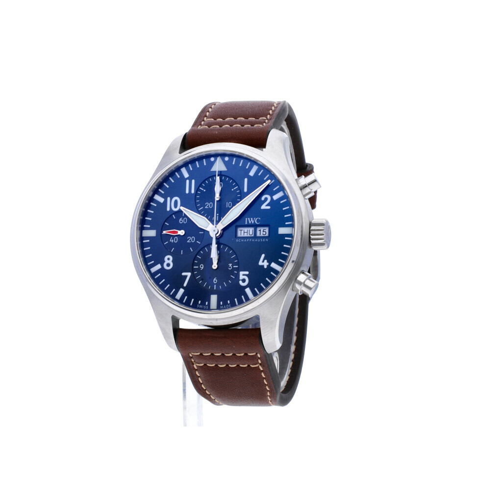 IWC Pilot Chronograph 43 IW377714
