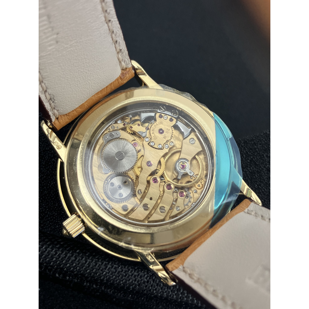 Blancpain Repetition Minutes  34 6223-3642-55B