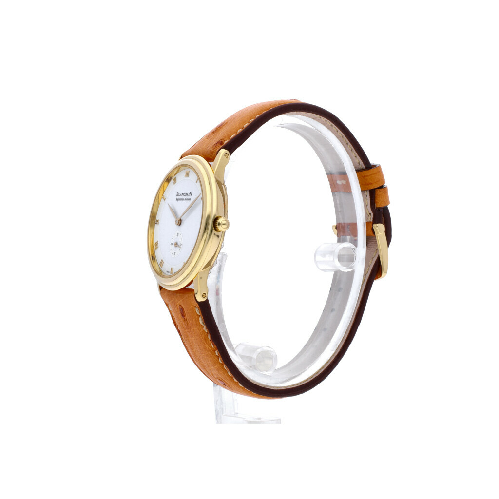 Blancpain Repetition Minutes  34 6223-3642-55B