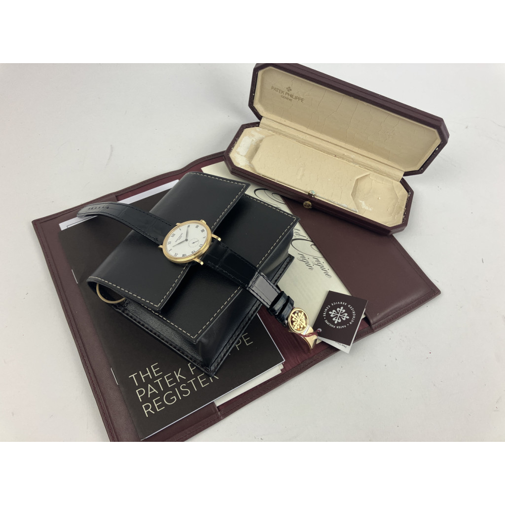 Patek Philippe Calatrava