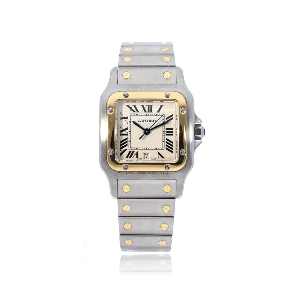 Cartier Santos