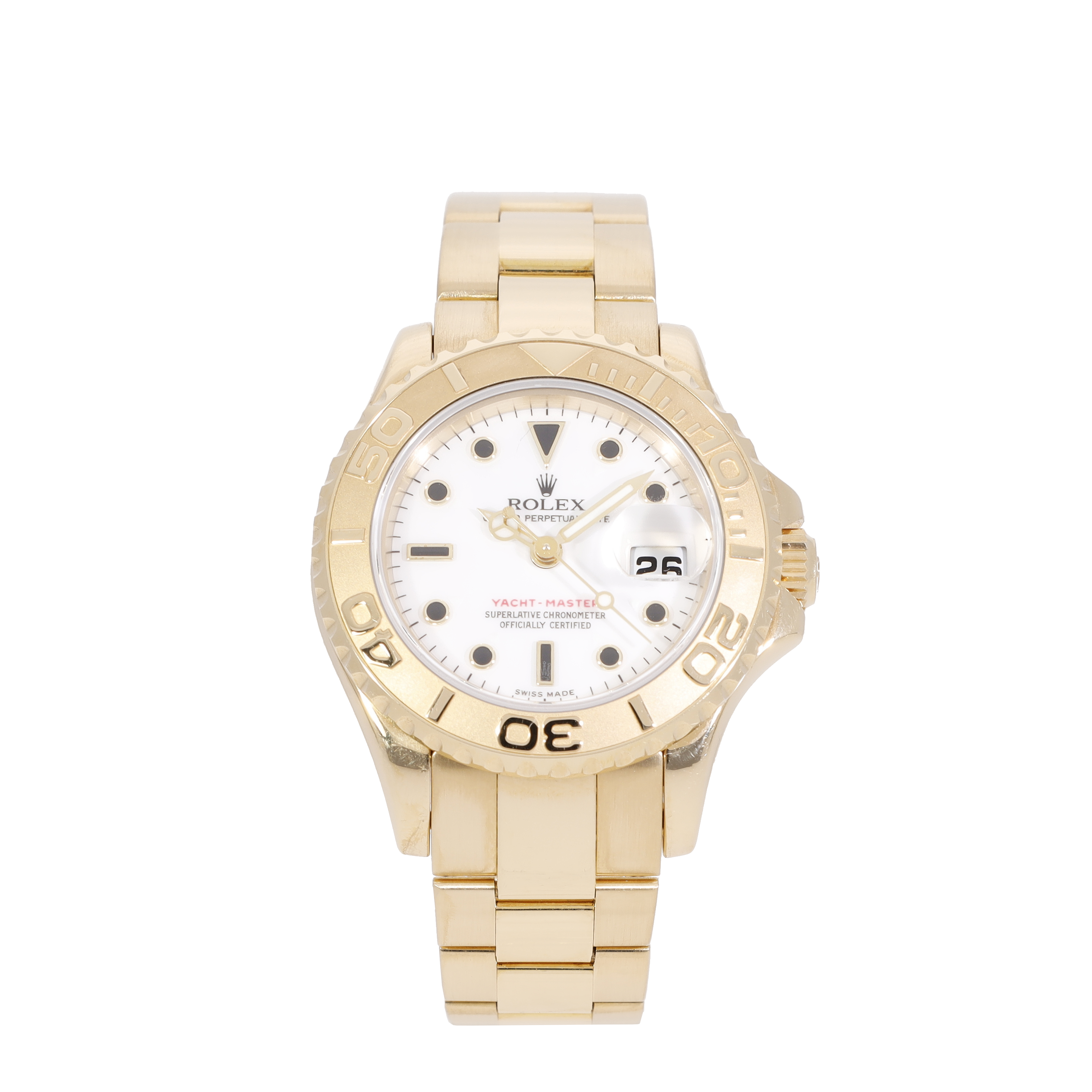 Rolex Yacht-Master 169628