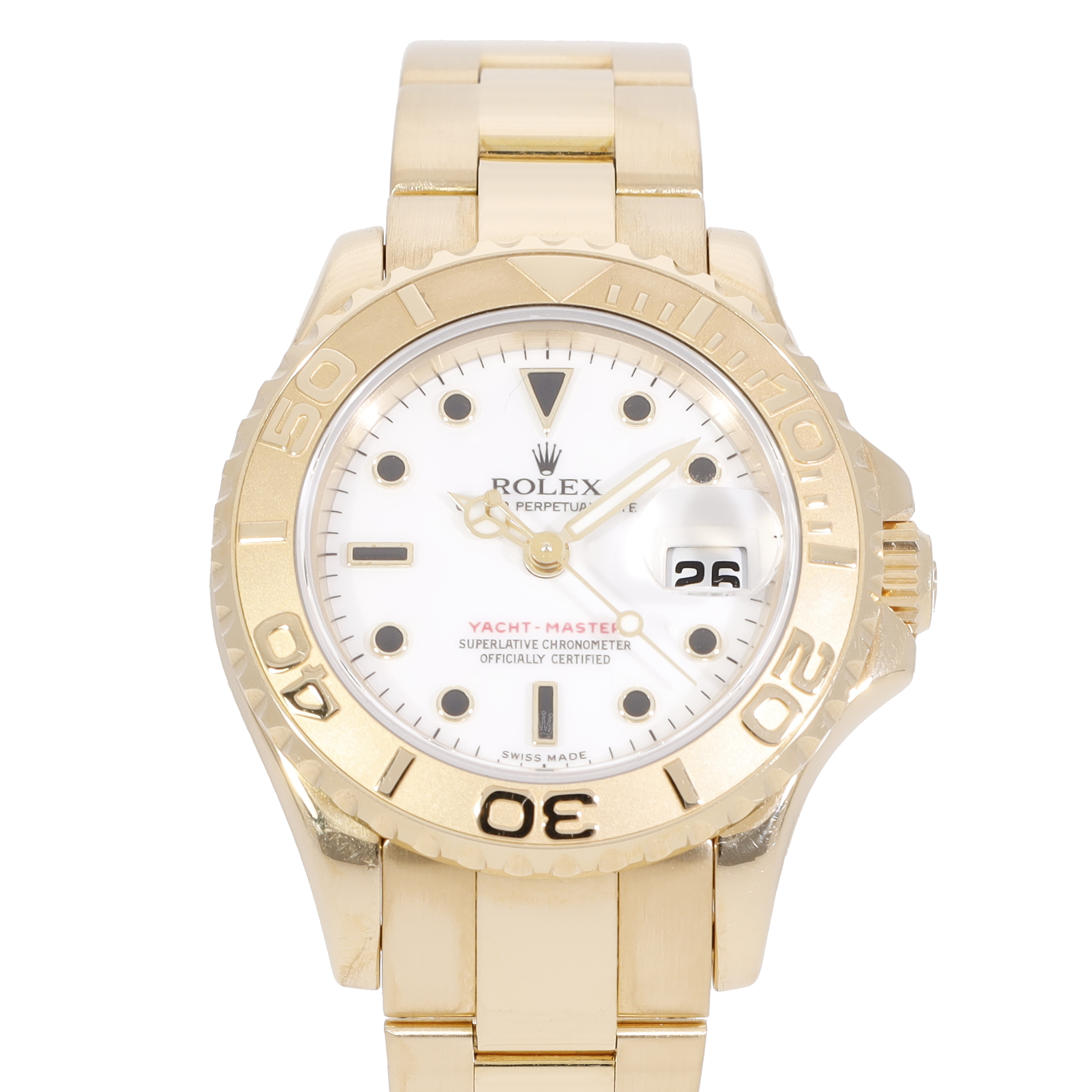 Rolex Yacht-Master 169628